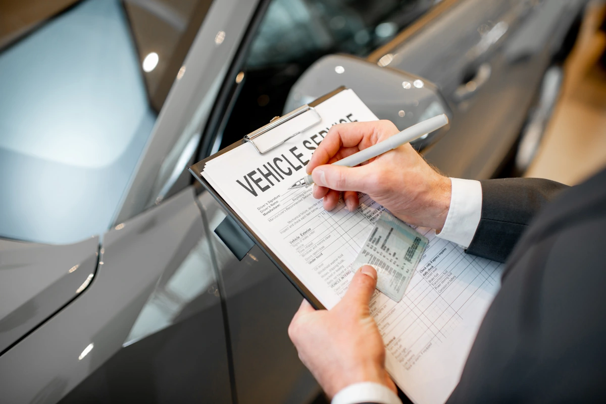 Voici vos droits en garantie légale véhicule occasion