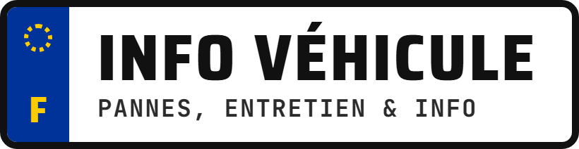 Info Véhicule